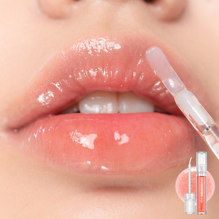 ROM&ND Glasting Water Lip Gloss - KLO