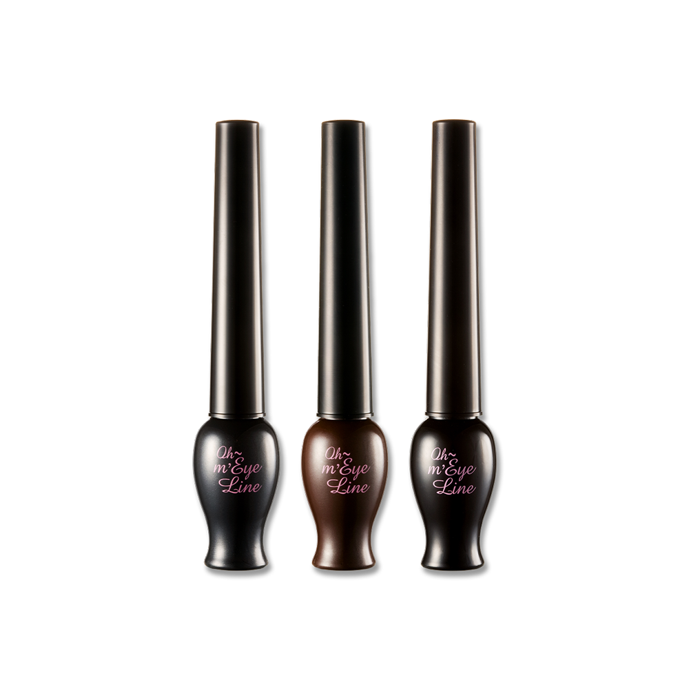 ETUDE Oh My Eye Line Liquid Eyeliner 5ml