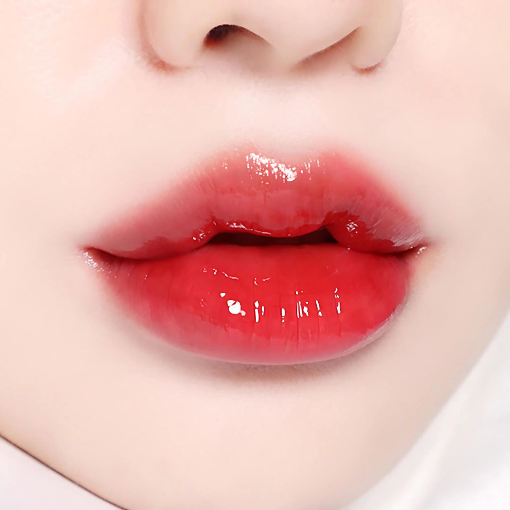 espoir Couture Lip Tint Glaze 5.5g 01 Apple Sorbet Shade.