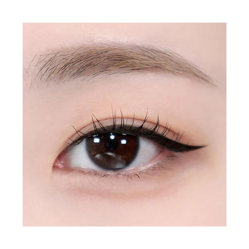 nobev Slim Edge Dual Eyeliner in 01 Black