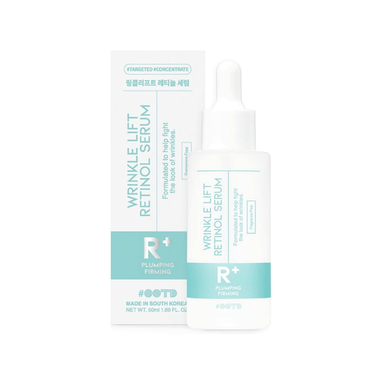 OOTD Wrinkle Lift Retinol Serum 50ml - DODOSKIN