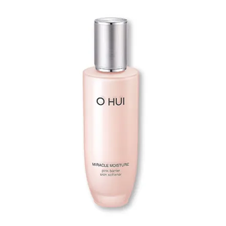 O HUI Miracle Moisture Pink Barrier Skin Softener 150ml - KLO