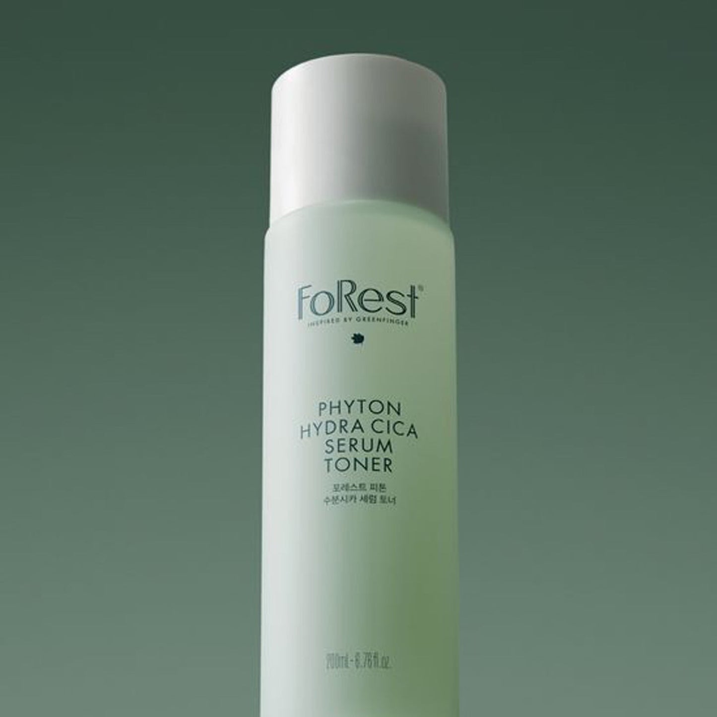 Forest Phyton Hydra Cica Serum Toner 200ml