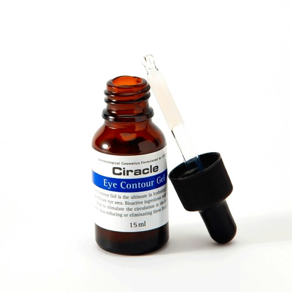 Ciracle Eye Contour Gel 15ml - KLO