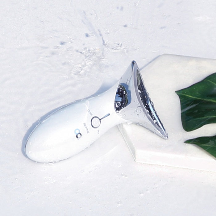 oa Aqua Galvanic Massager Face Skin Care Device
