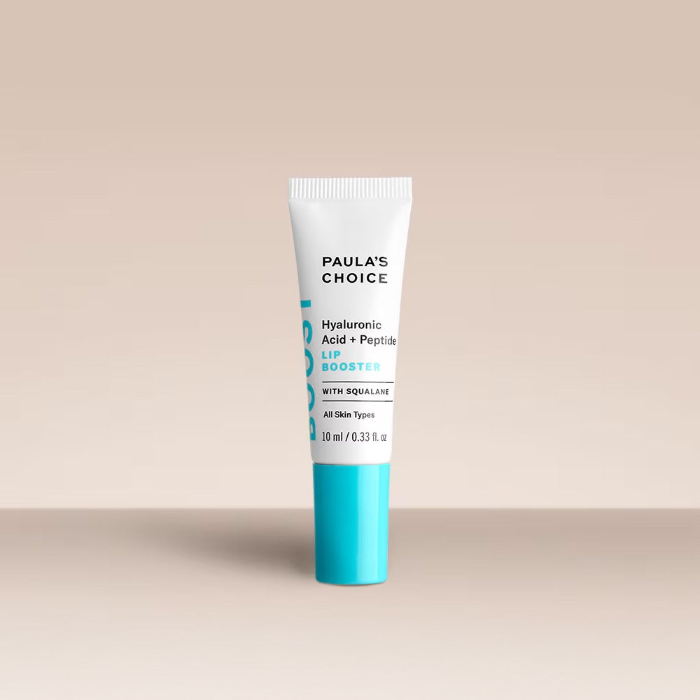 PAULA'S CHOICE Hyaluronic Acid + Peptide Lip Booster 10ml
