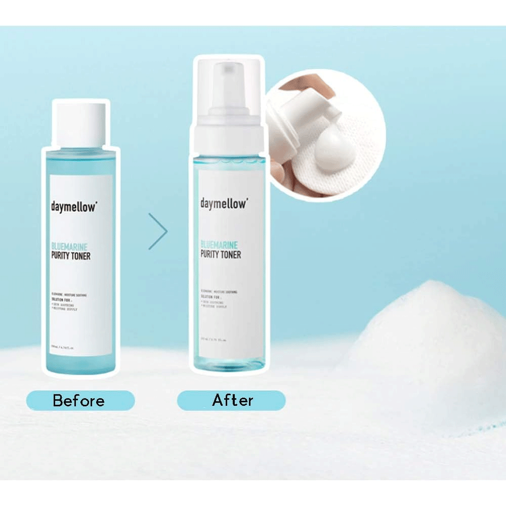 Daymellow Bluemarin Purity Toner 200ml - KLO