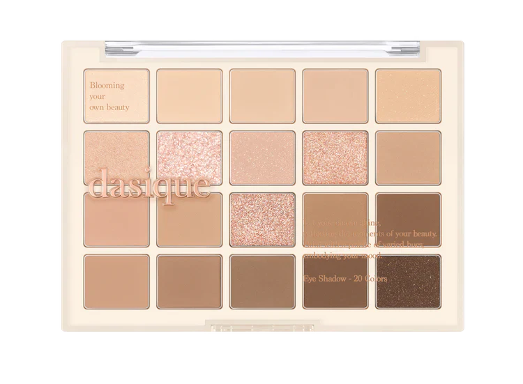 dasique Mood Shadow Palette 10.5g