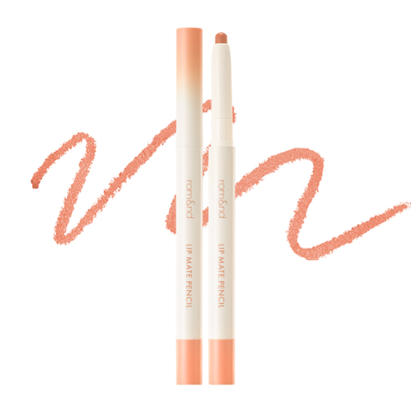 rom&nd Lip Mate Pencil 0.5g (5colors)