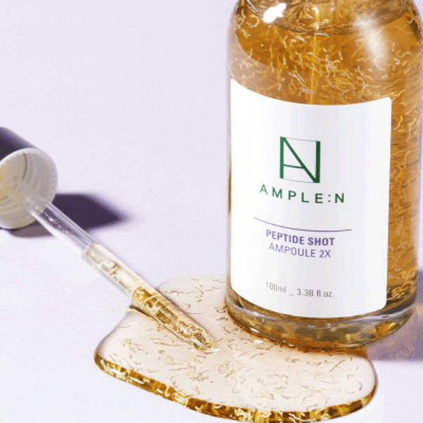 AMPLE:N Peptide Shot Ample 2X Large Capacity 100ml - KLO