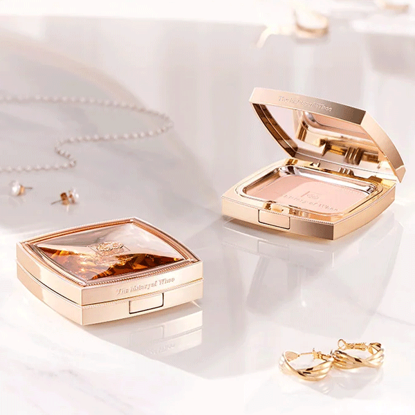 The History of Whoo Cheongidan Hwahyeon Radiant Powder Pact 12g - KLO