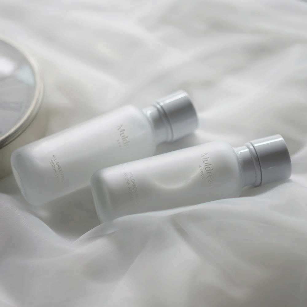 Muldream All Green Mild Serum Skin 110ml - KLO
