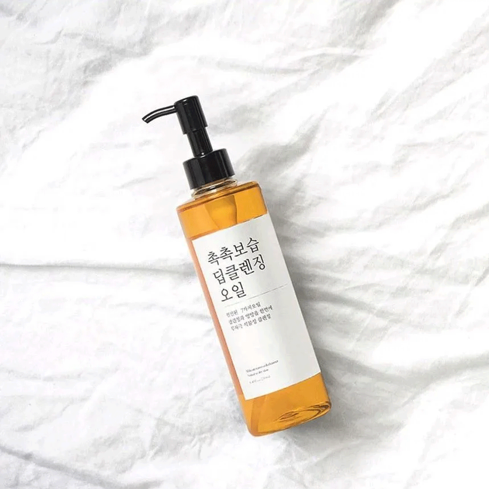 (NEWA) CELLBN Moisturising Deep Cleansing Oil 250ml - KLO