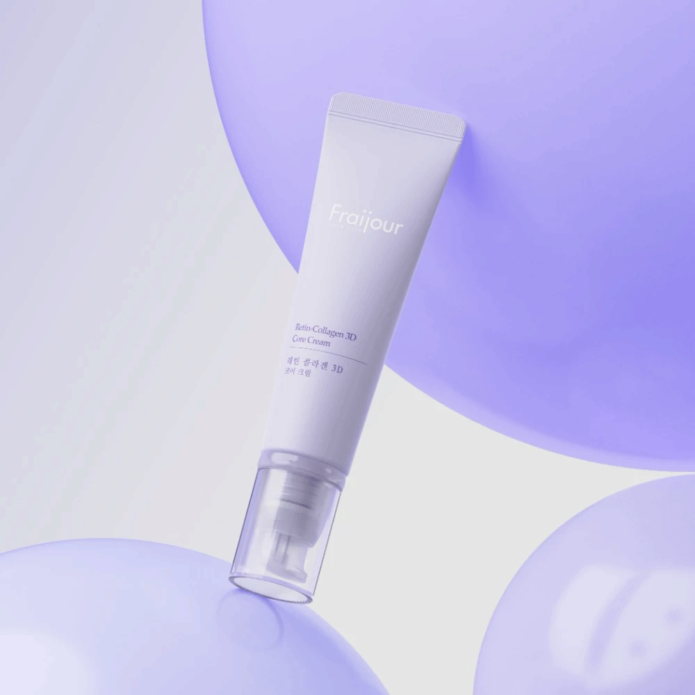 Fraijour Retin-Collagen 3D Core Cream 50ml - KLO