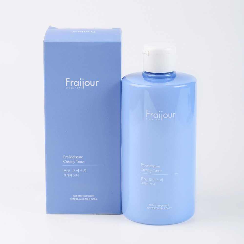 Fraijour Pro Moisture Creamy Toner 500ml - KLO