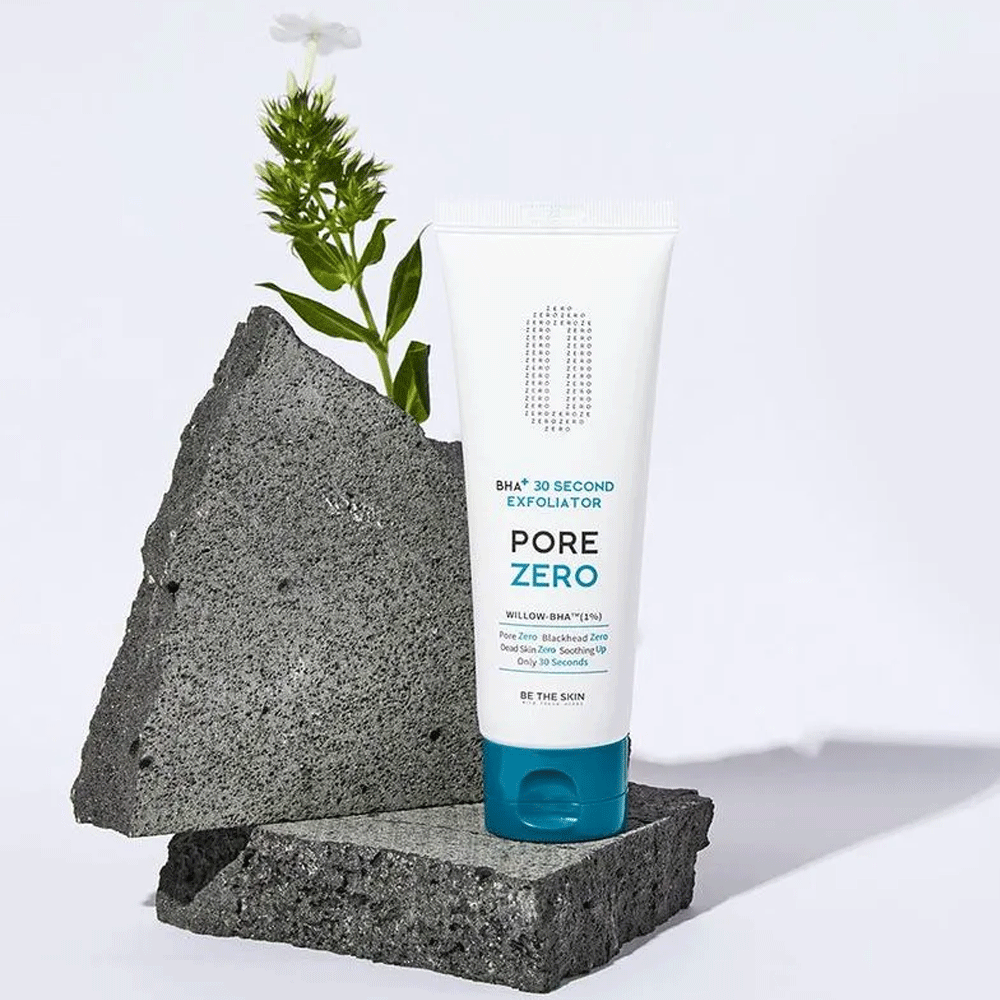 be the skin BHA+ Pore Zero 30 Second Exfoliator 100g - KLO