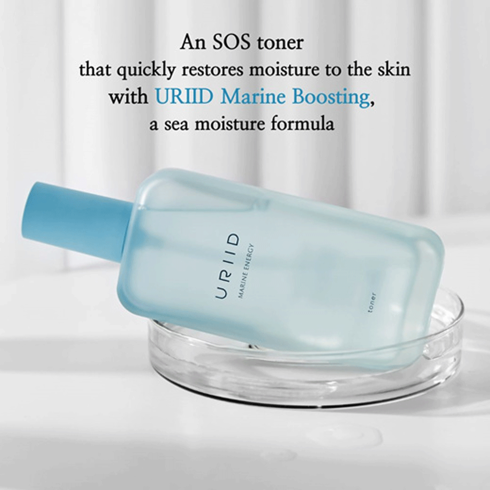 URIID Marine Energy Toner 120ml - KLO