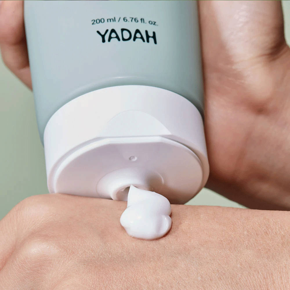 (NEWA) YADAH Cactus Body Lotion 200ml - KLO