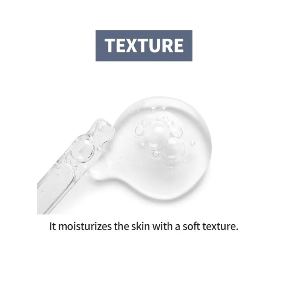 esfolio Hyaluronic Acid Houttuynia Cordata Ampoule 50ml - KLO