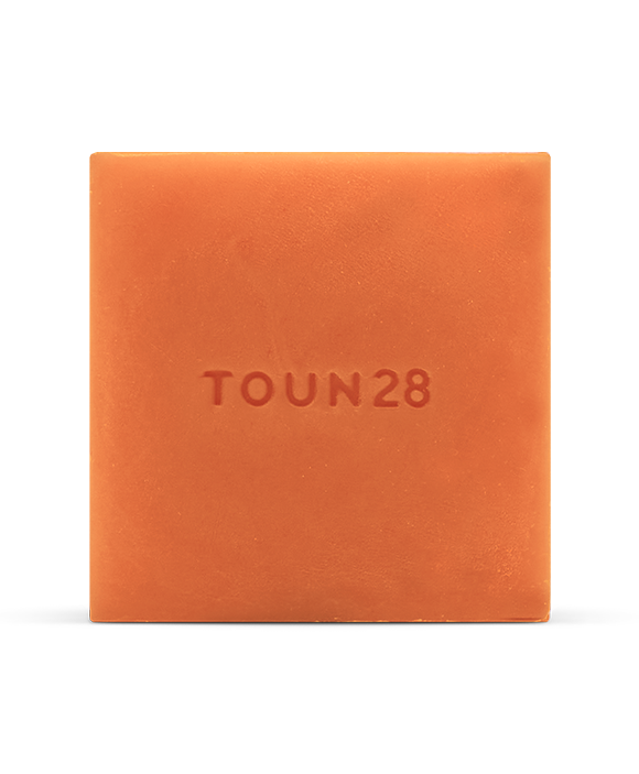 TOUN28 S23 Grapefruit Oil + Beta Carotene Body Soap 100g - KLO