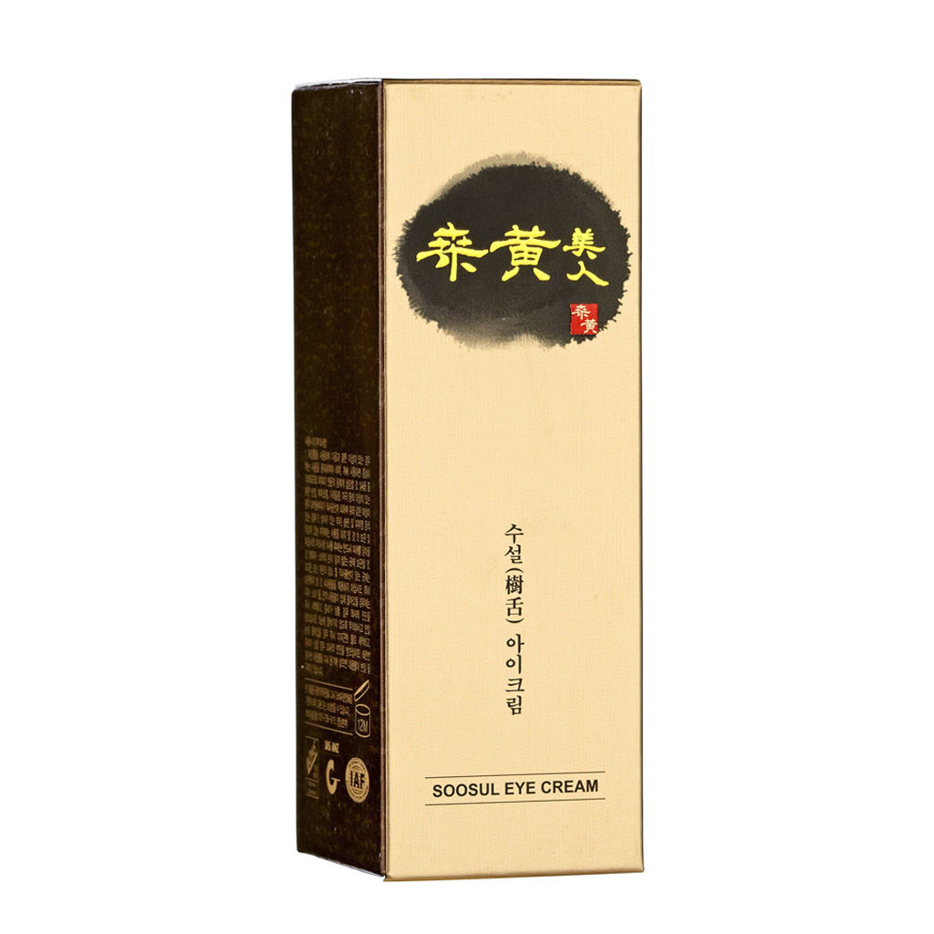 SANGHWANGMIIN Soosul Eye Cream 30ml - Dodoskin