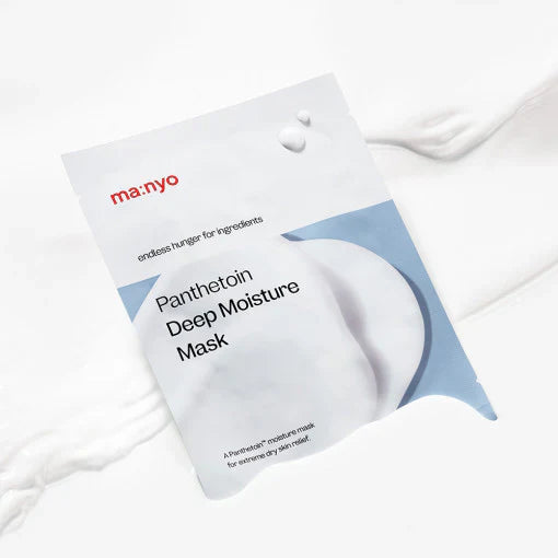 (Mhark) MANYO FACTORY Panthetoin Deep Moisture Mask 30g - KLO