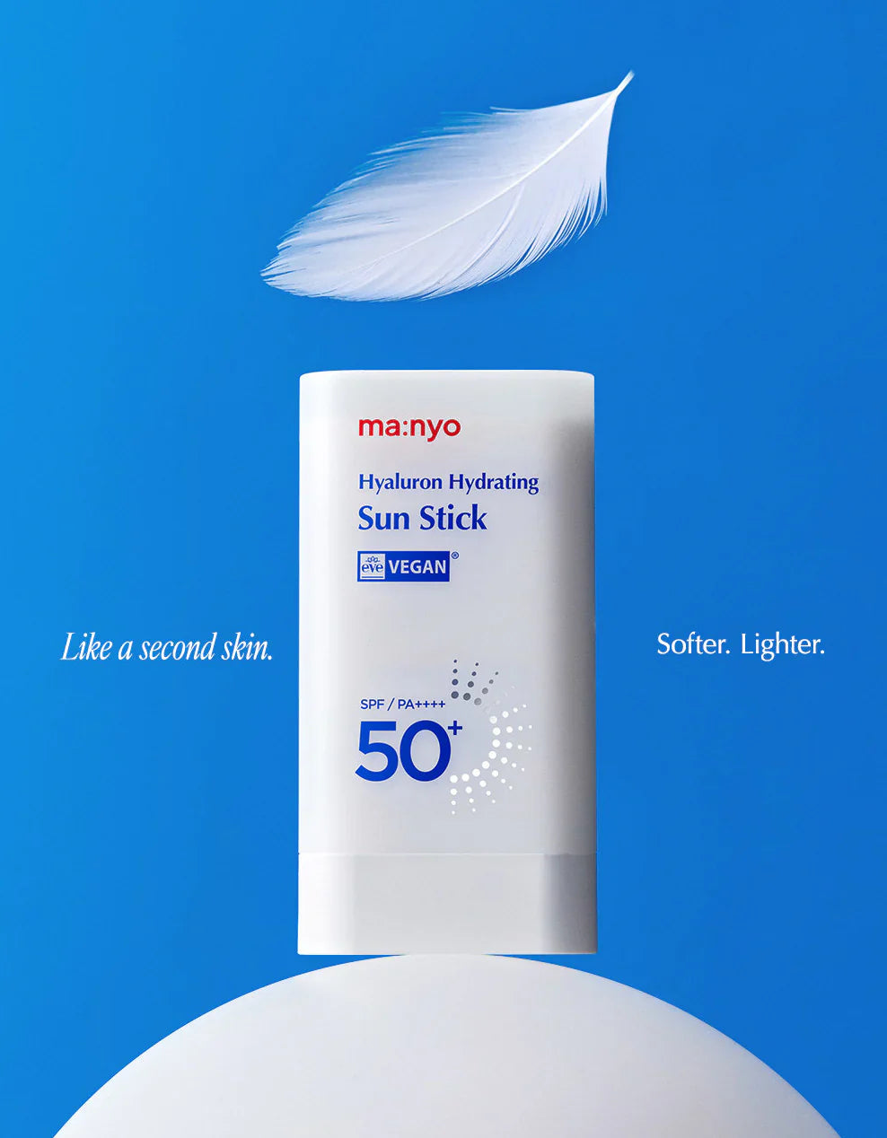 (Mhark) MANYO FACTORY Hyaluron Hydrating Sun Stick 18g - KLO