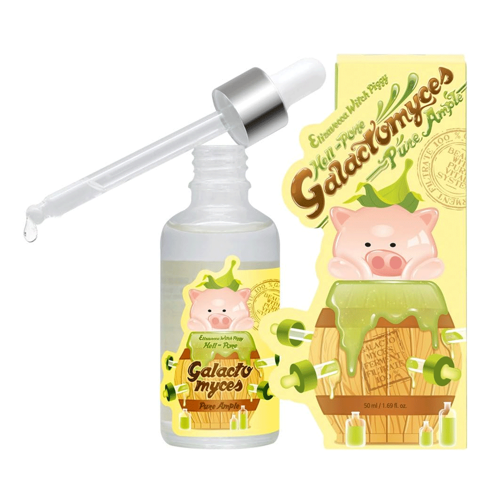 Elizavecca Hell Pore Galactomyces Pure Ample 50ml - KLO