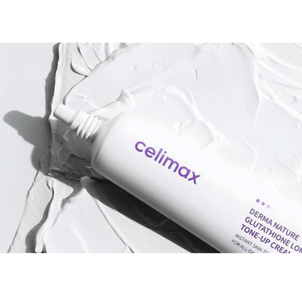 celimax Derma Nature Glutathione Longlasting Tone-Up Cream 35ml - KLO