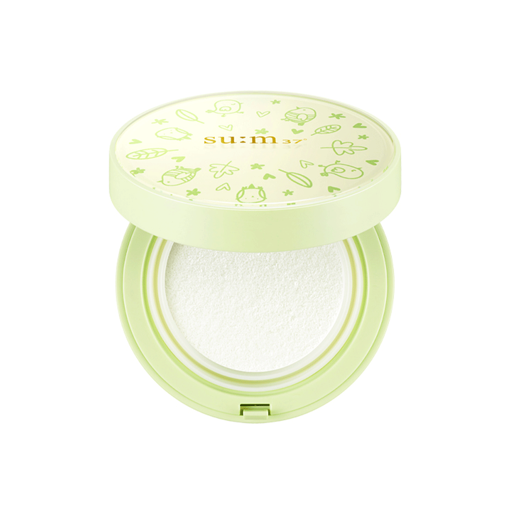 SU:M37 Time Energy Sweet Sun Cushion SPF