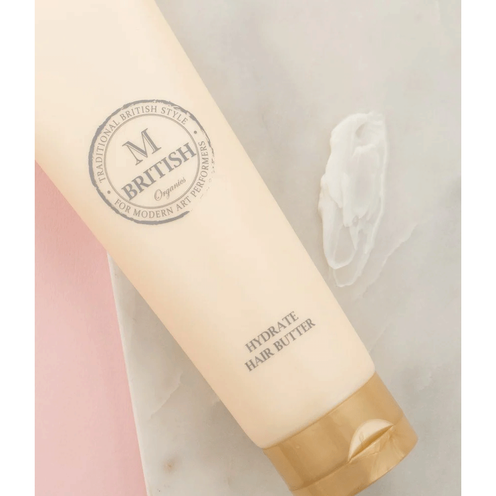 BRITISH M Hydrate Hair Butter 250g - KLO