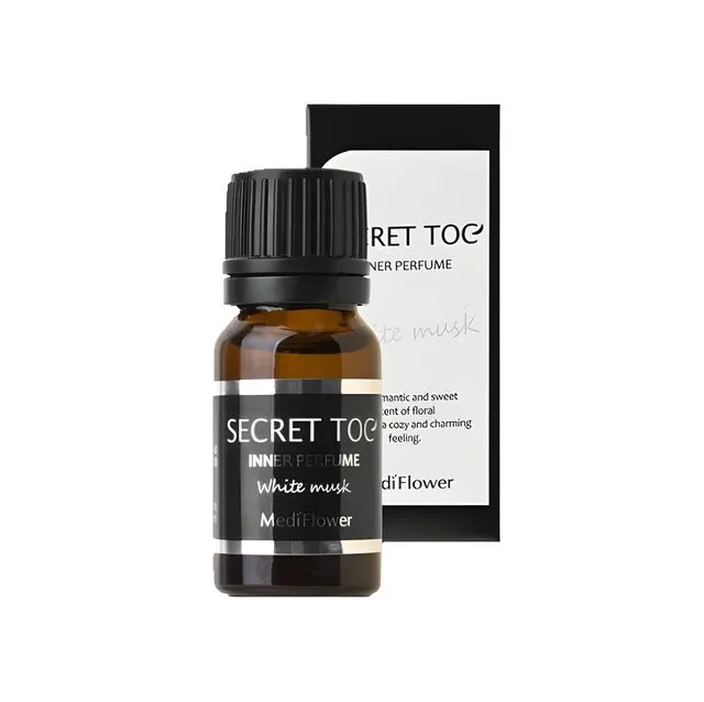 MediFlower Secret Toc Inner Feminine Deodorant 10ml - KLO