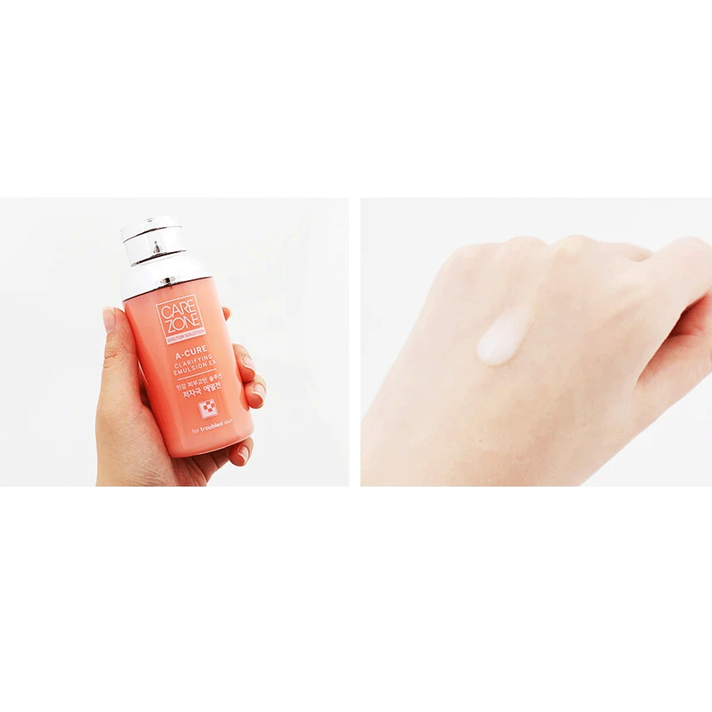CAREZONE A-Cure Clarifying Emulsion EX 170ml - KLO