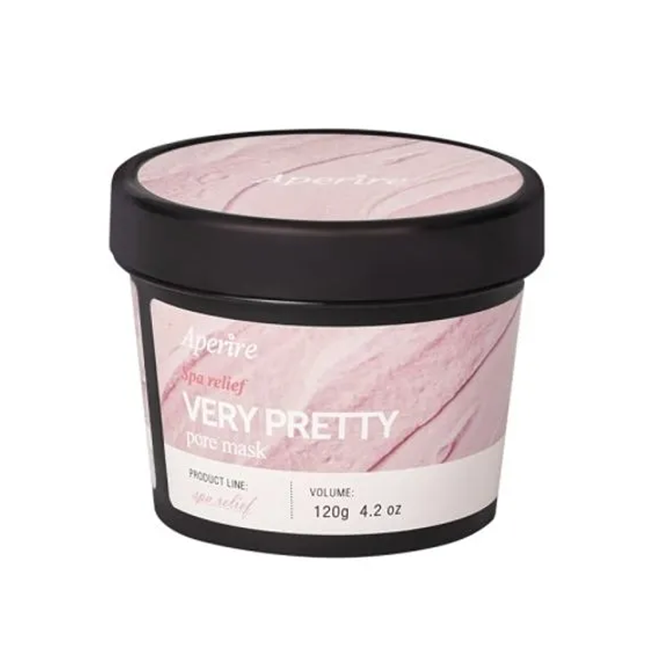 Aperire Spa Relief Very Pretty Pore Mask 120g - KLO