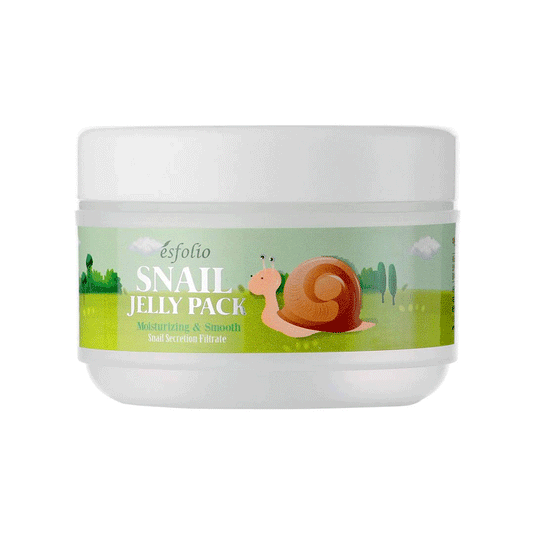 esfolio Snail Jelly Pack 100g - DODOSKIN