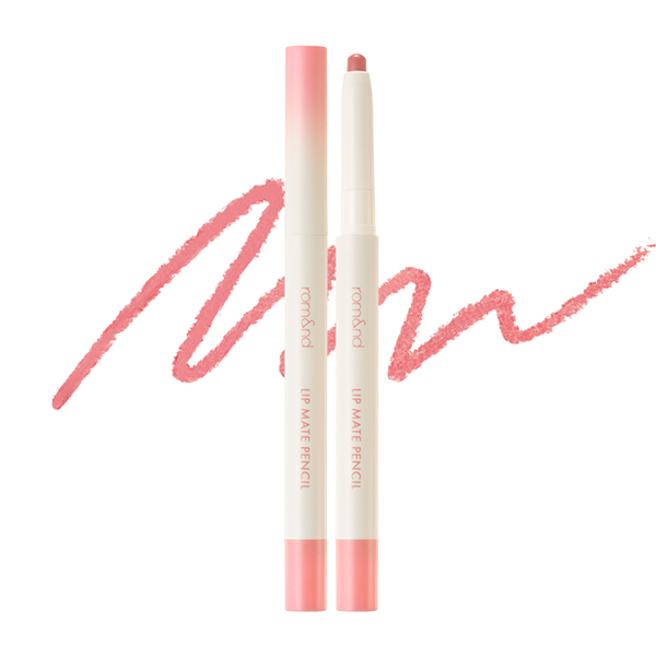 rom&nd Lip Mate Pencil 0.5g (5colors)