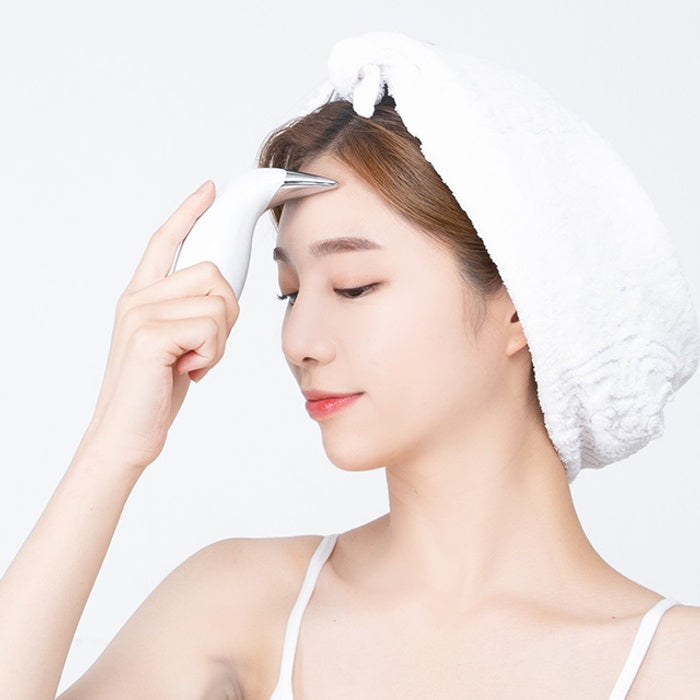 oa Aqua Galvanic Massager Face Skin Care Device