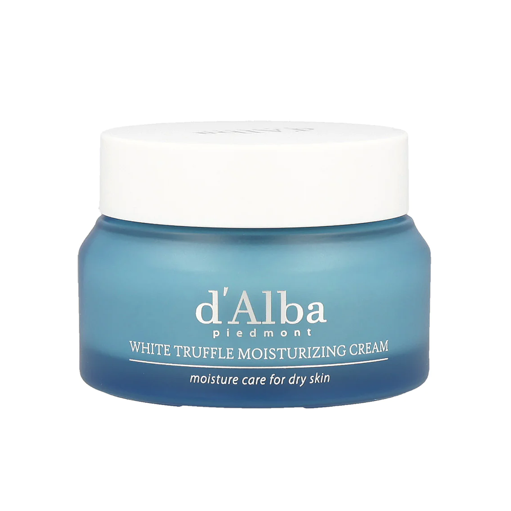 Renewal D’ALBA White Truffle Moisturizing Cream 50g - DODOSKIN