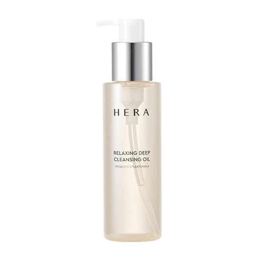 HERA Relaxing Deep Cleansing Oil 200ml - DODOSKIN