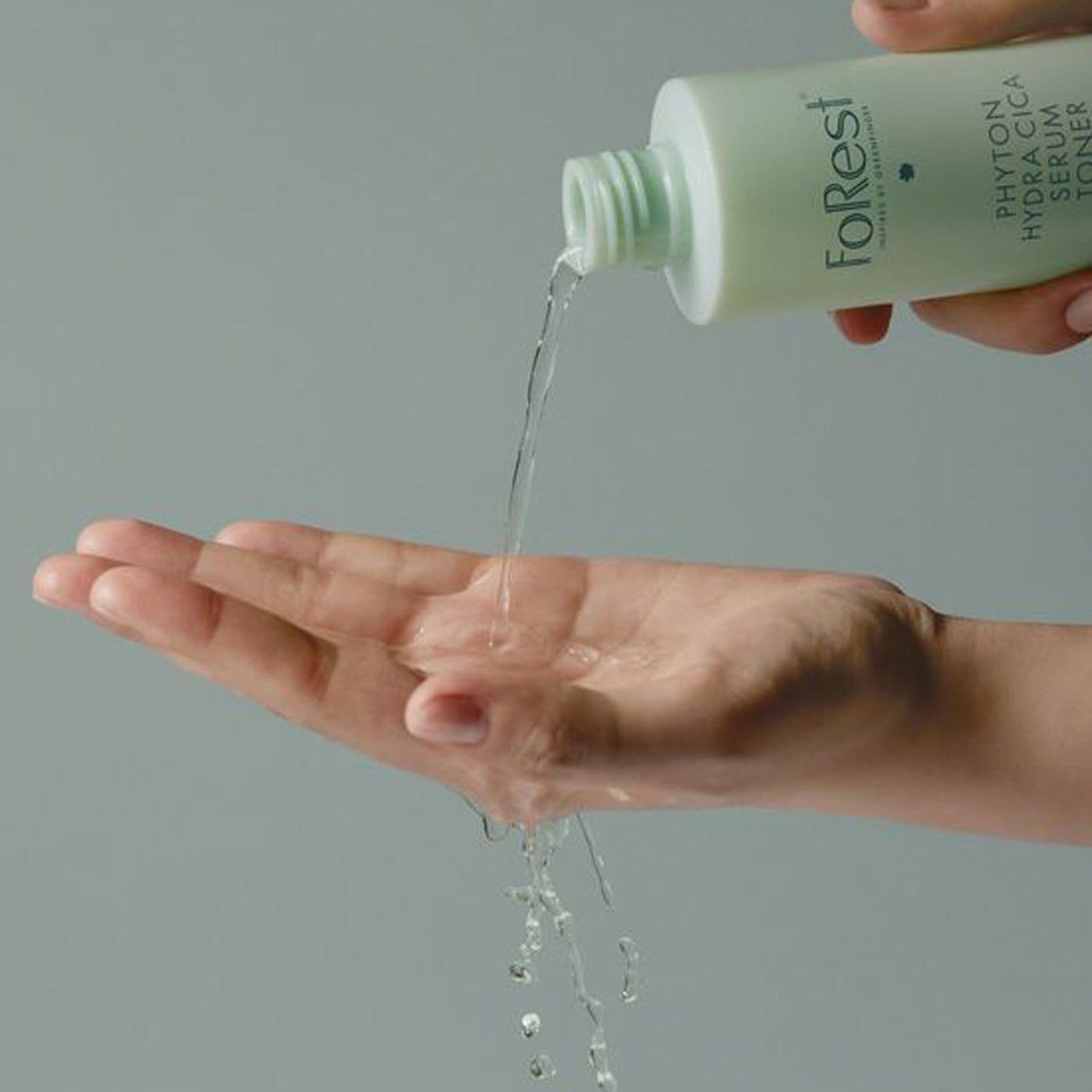 Forest Phyton Hydra Cica Serum Toner 200ml