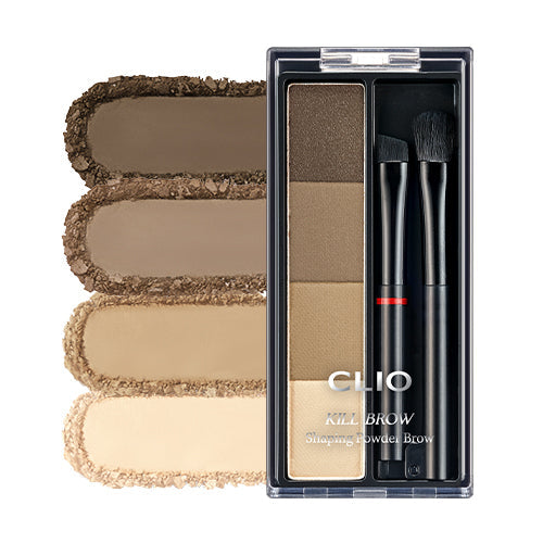 CLIO Kill Brow Shaping Powder Brow 2.4g