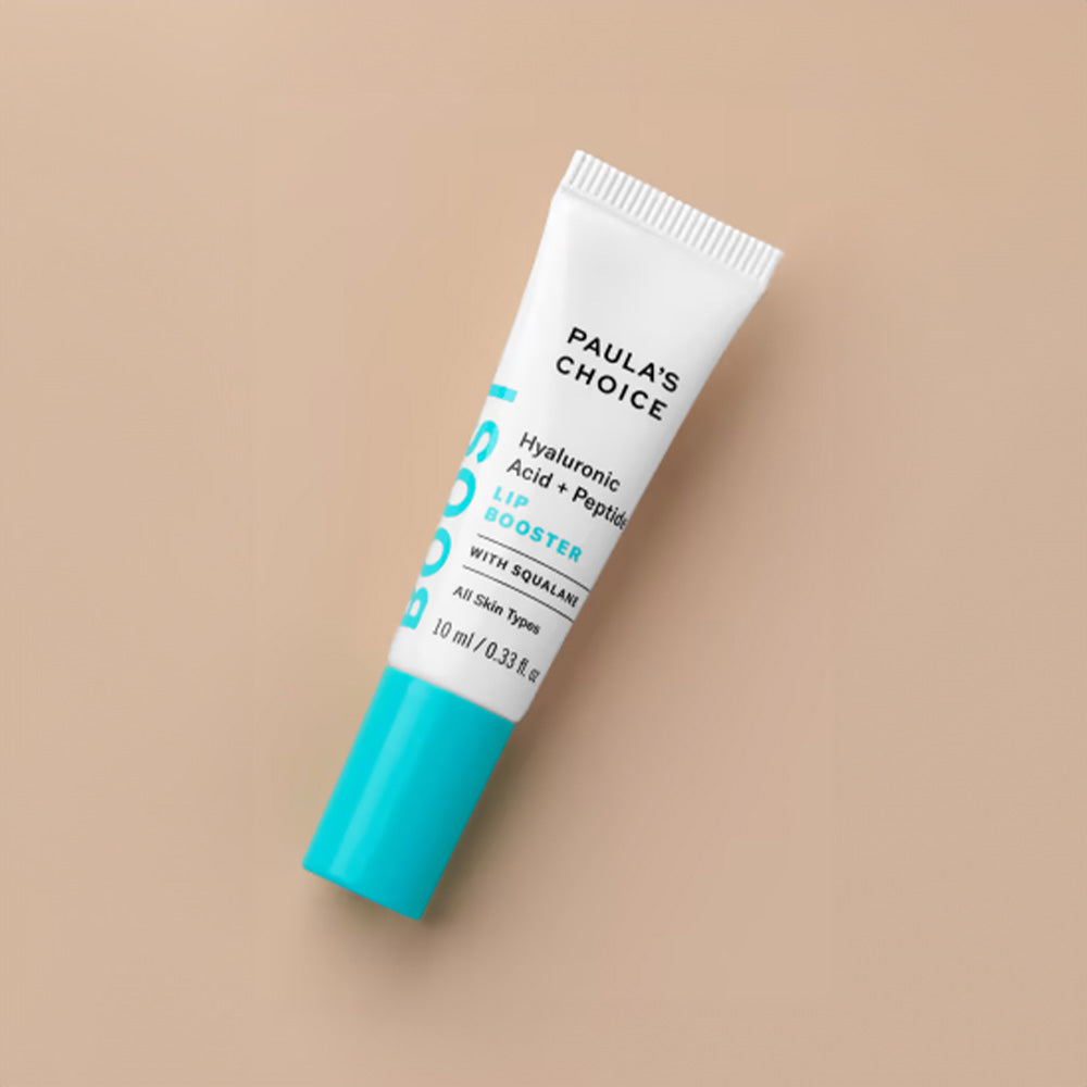 PAULA'S CHOICE Hyaluronic Acid + Peptide Lip Booster 10ml