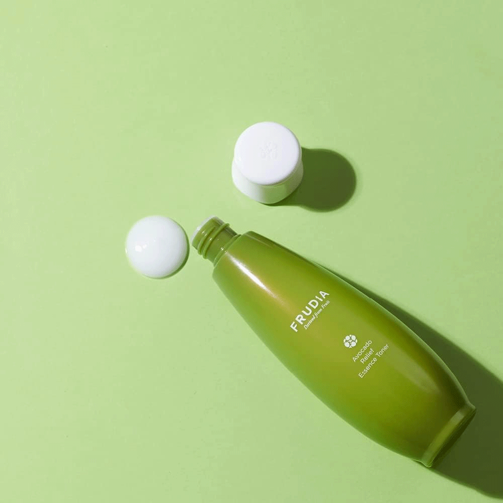FRUDIA Avocado Relief Essence Toner 195g - KLO