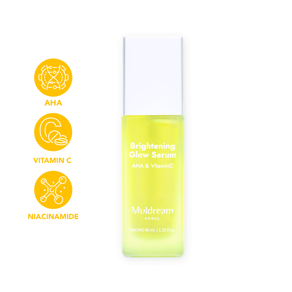 (NEWA) Muldream Brightening Glow Serum 40ml - KLO