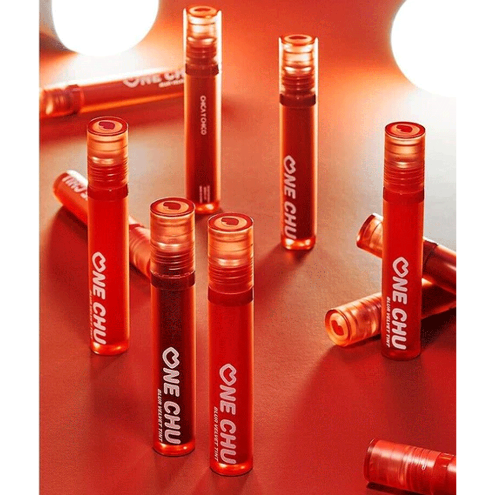 CHICA Y CHICO One Chu Blur Velvet Tint 3.5g - KLO