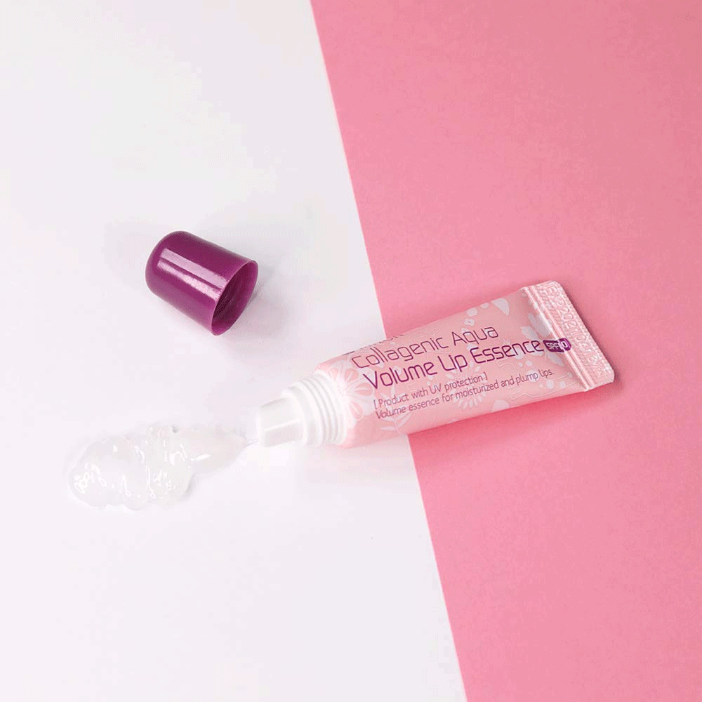 MIZON Collagenic Aqua Volume Lip Essence 10ml - KLO