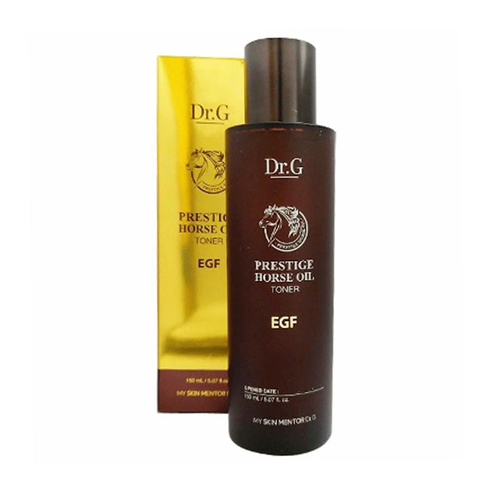 Dr.G Prestige Horse Oil Toner 150ml - KLO
