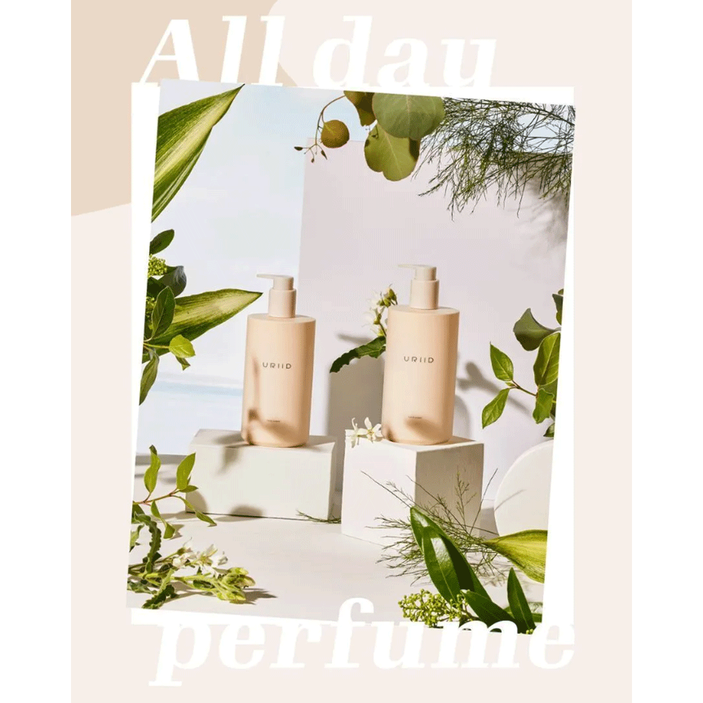 (NEWA) URIID All Day Perfume Hand Cream 500ml - KLO