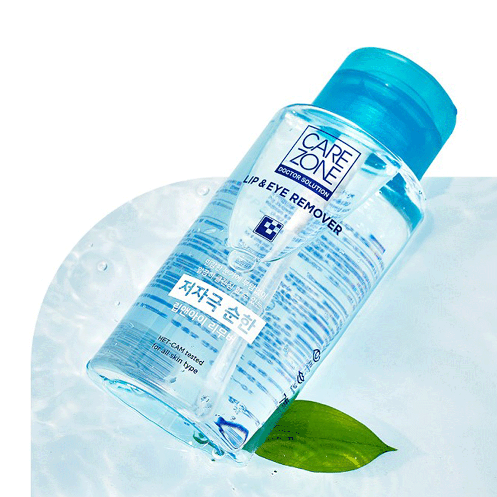 CAREZONE Doctor Solution Lip & Eye Remover 300ml - KLO