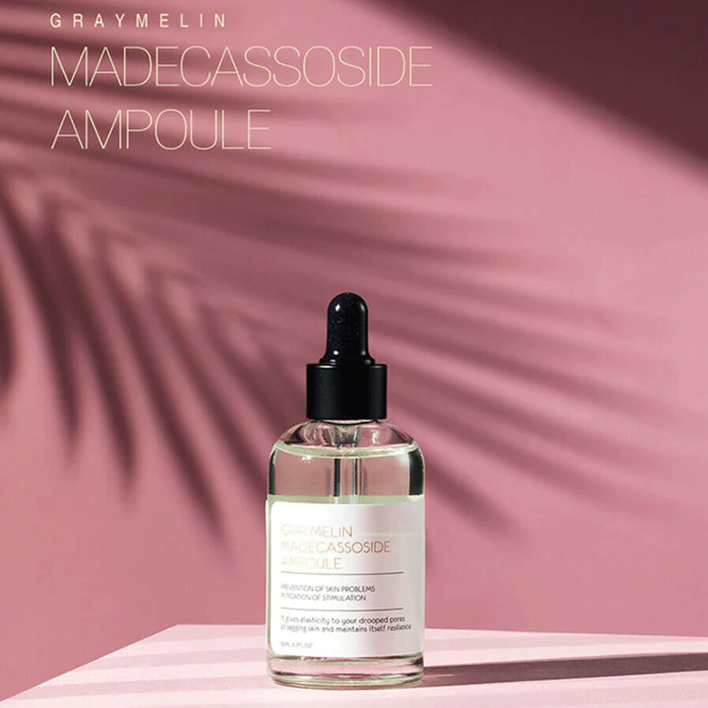 GRAYMELIN Madecassoside Ampoule 50ml - KLO